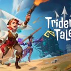 Neues Piratenabenteuer „Trident’s Tale“ jetzt verfügbar für PC, Nintendo Switch, Xbox und PlayStation