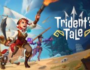 Neues Piratenabenteuer „Trident’s Tale“ jetzt verfügbar für PC, Nintendo Switch, Xbox und PlayStation