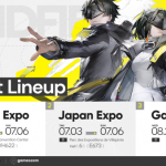 GRYPHLINE gibt das Convention- Lineup fur Arknights: Endfield im Sommer 2025 bekannt