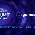 Blizzard mit World of Warcraft auf der Gamescom 2025 dabei!