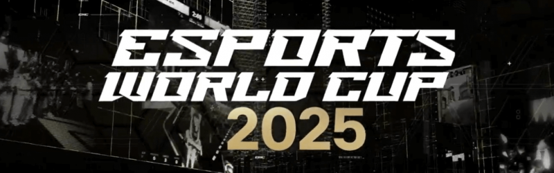 Cristiano Ronaldo wird globaler Botschafter des Esports World Cup 2025
