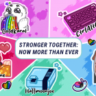 Stronger Together: astragon feiert Pride Month mit queerer Creator-Kampagne und Spende an GLAAD