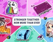 Stronger Together: astragon feiert Pride Month mit queerer Creator-Kampagne und Spende an GLAAD