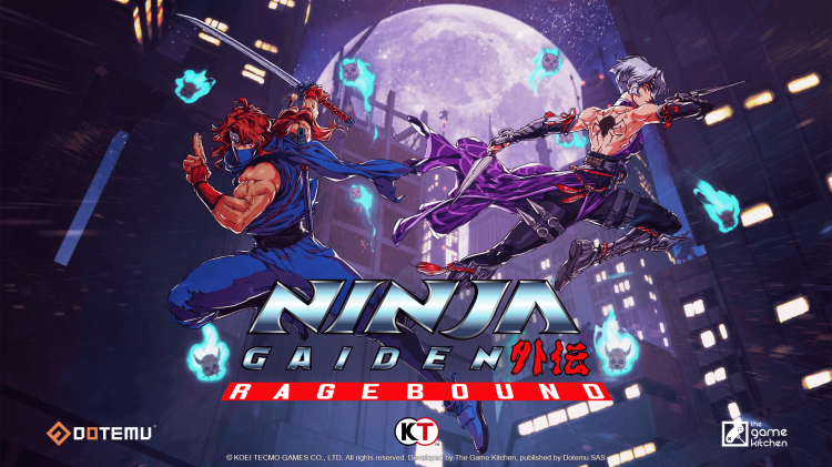 NINJA GAIDEN: Ragebound – Steam Next Fest-Demo jetzt verfügbar