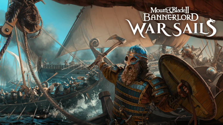 Große Erweiterung War Sails von MOUNT & BLADE II: BANNERLORD wird verschoben