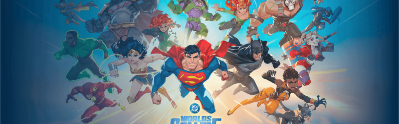 Worlds Collide – Neuer Overview Trailer verfügbar