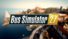 Bus Simulator 27 – Announcement Trailer präsentiert neue Marke Solaris Bus & Coach