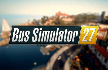 Bus Simulator 27 – Announcement Trailer präsentiert neue Marke Solaris Bus & Coach