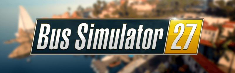 Bus Simulator 27 – Neuer Teil der bekannten Simulationsreihe in Entwicklung