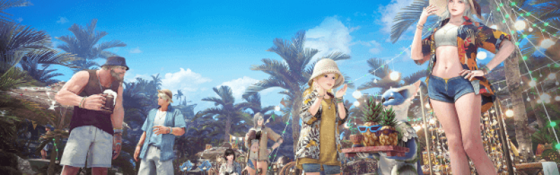 Neue Inhalte für Black Desert Online auf dem Heidel Ball angekündigt