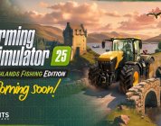 Frischer Fisch in Landwirtschafts-Simulator 25: Highlands Fishing Erweiterung angekündigt