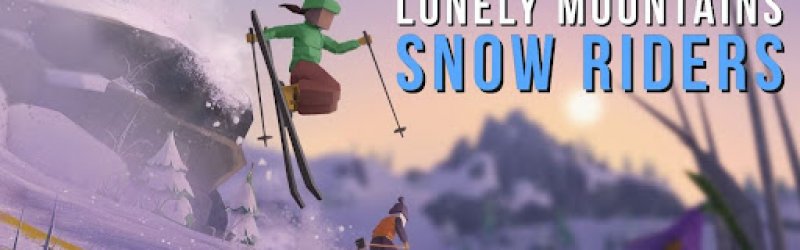 Der „Game Pass“-Ski-Hit Lonely Mountains verzeichnet eine Million Spieler und feiert dies mit einem umfangreichen Update: Trick-Modus, Freeride und mehr
