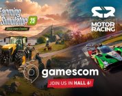 Project Motor Racing & Landwirtschafts-Simulator 25: GIANTS gibt Vollgas auf der gamescom