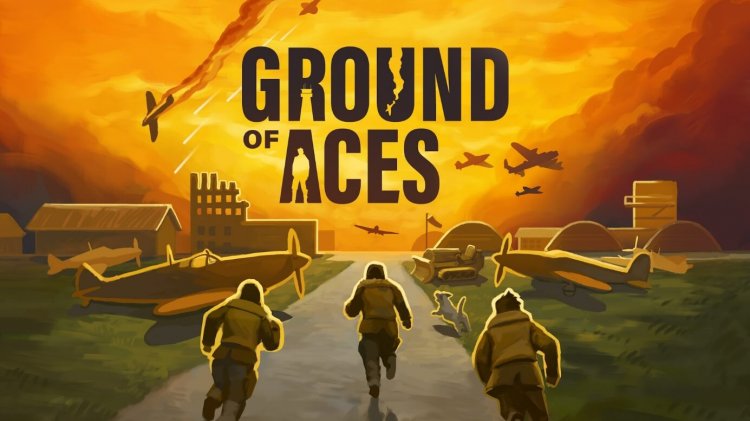 WW2-Aufbauspiel Ground of Aces startet in den Early Access auf Steam