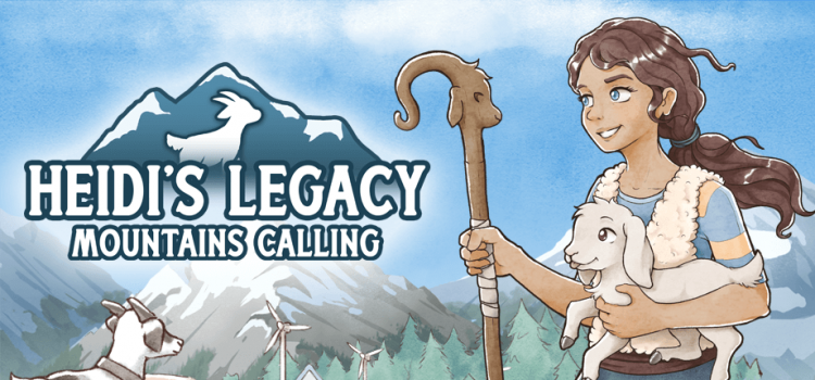 Gamescom 2025 – Heidi’s Legacy in der Indie Arena