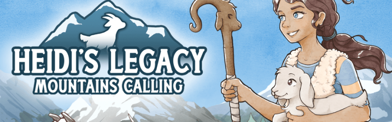 Gamescom 2025 – Heidi’s Legacy in der Indie Arena