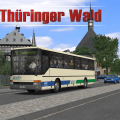 Mit dem OMSI durch den Thüringer Wald: Neues Add-On für OMSI 2