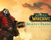 Mists of Pandaria Classic ist da!