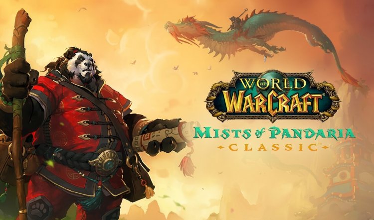 Mists of Pandaria Classic ist da!