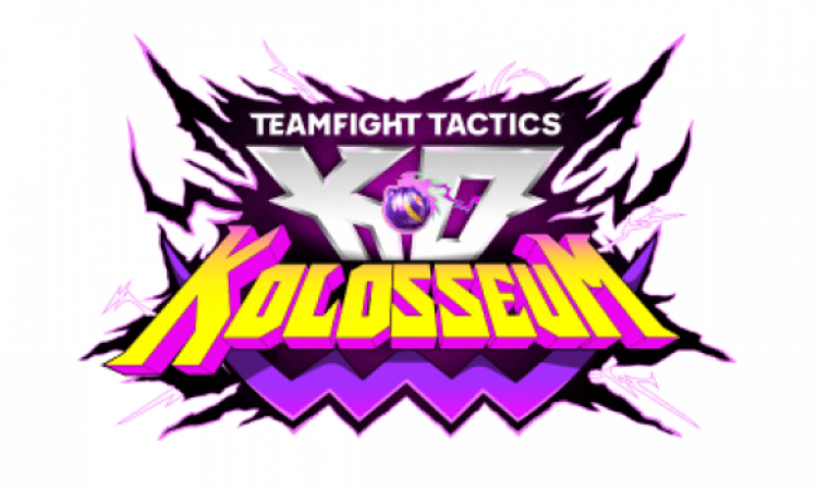 Anime-Action in Teamfight Tactics: K.O.-Kolosseum