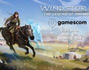 Windstorm: The Legend of Khiimori auf der gamescom 2025 erstmals spielbar