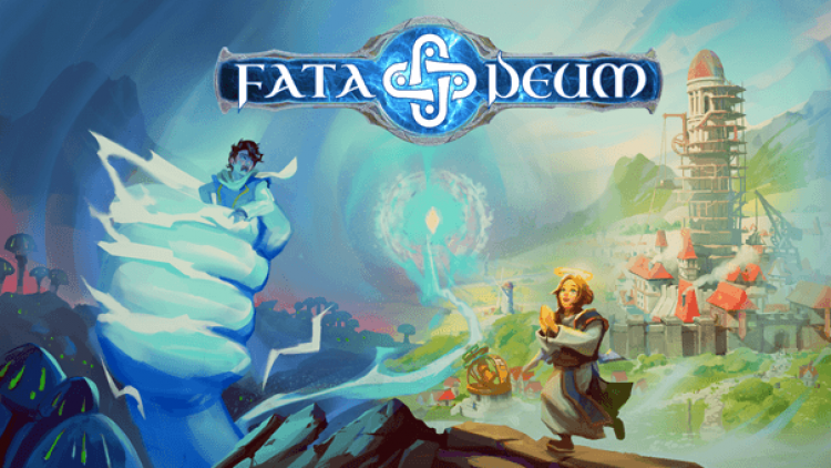 Fata Deum – The God Sim ist ab sofort erhältlich