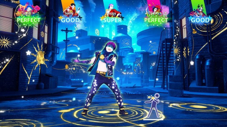 JUST DANCE 2026 EDITION ERSCHEINT AM 14. OKTOBER 2025