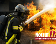 Aerosoft enthüllt den dritten Teil von Notruf 112 – Die Feuerwehr Simulation