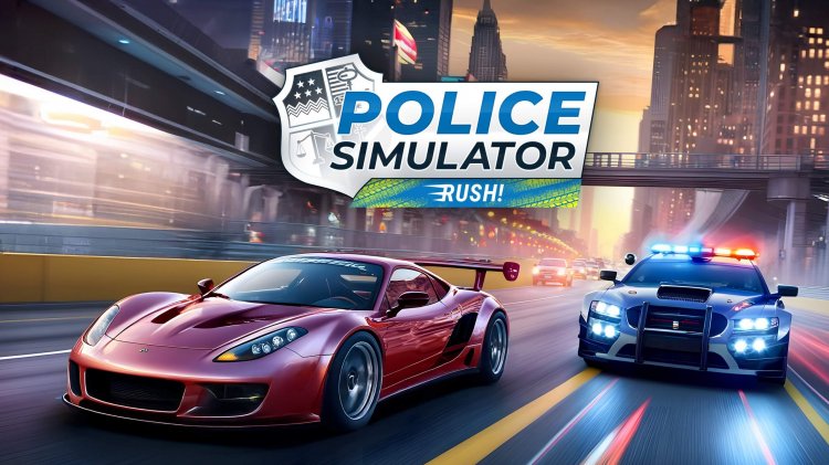 Police Simulator – Rush! – astragon Entertainment gibt mit neuer Insel in Fortnite Creative Vollgas