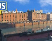 In The Bus geht es jetzt in die Hamburger City