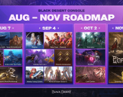 Black Desert Console enthüllt neue Roadmap