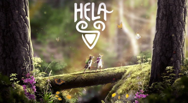 Hela spielbar auf der Tokyo Game Show 2025