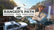 Ranger’s Path: National Park Simulator – Neuer Gameplay-Trailer zeigt das Leben im Faremont Nationalpark