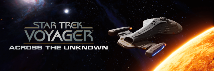 Star Trek Voyager: Across the Unknown bringt die beliebte Serie zurück in die Welt der Spiele
