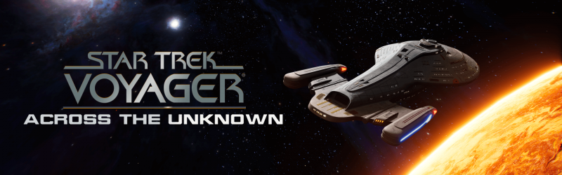 Star Trek Voyager: Across the Unknown bringt die beliebte Serie zurück in die Welt der Spiele