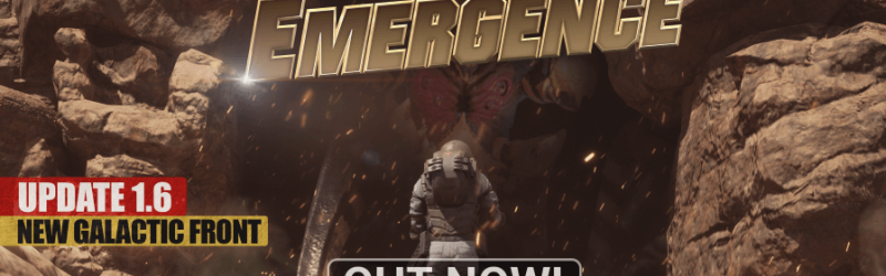 Starship Troopers: Extermination – Neuer Patch “Critical Strike” veröffentlicht