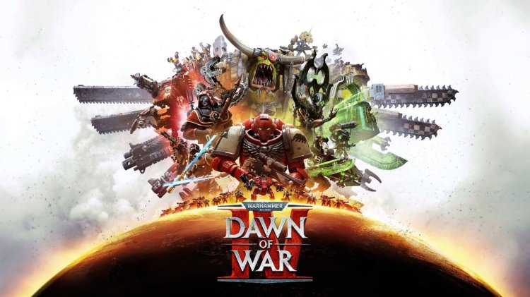 Erster In-Engine-Trailer für Dawn of War IV enthüllt