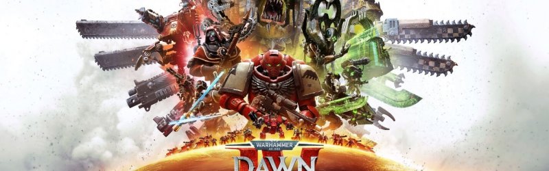 Erster In-Engine-Trailer für Dawn of War IV enthüllt