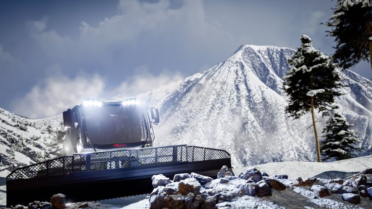 Der Winter Resort Simulator 3 erscheint 2026 für PC und Konsolen