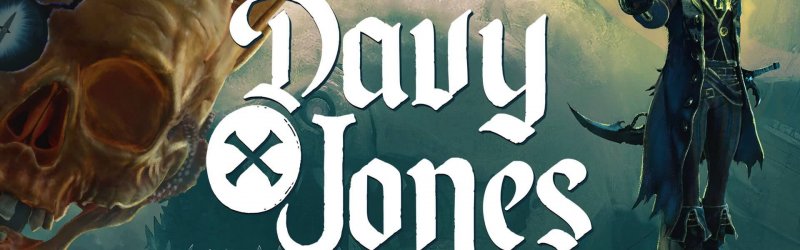 Davy x Jones