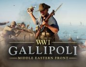 Gallipoli – WW1 Game Series veröffnetlicht neuen Titel