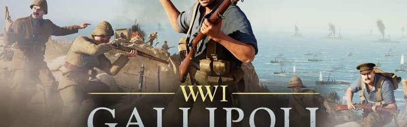 Gallipoli – WW1 Game Series veröffnetlicht neuen Titel