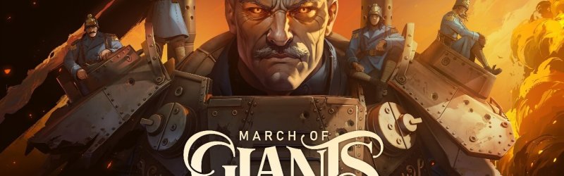 Neues War-MOBA March of Giants zeigt erstes Gameplay