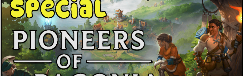 Gamescom 2025 – Unsere Eindrücke von Pioneers of Pagonia
