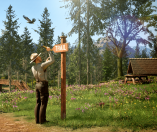 Ranger’s Path: A National Park Simulator