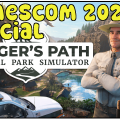 Gamescom 2025 – Unsere ersten Eindrücke zu Ranger’s Path: A National Park Simulator