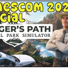 Gamescom 2025 – Unsere ersten Eindrücke zu Ranger’s Path: A National Park Simulator
