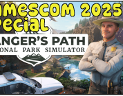 Gamescom 2025 – Unsere ersten Eindrücke zu Ranger’s Path: A National Park Simulator