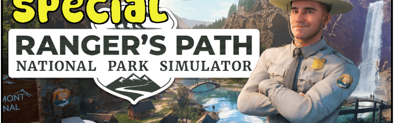 Gamescom 2025 – Unsere ersten Eindrücke zu Ranger’s Path: A National Park Simulator