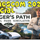 Gamescom 2025 – Unsere ersten Eindrücke zu Ranger’s Path: A National Park Simulator